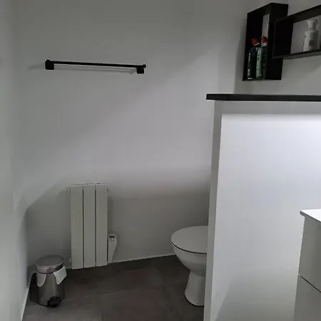 Ideal Curistes Apartmán Rochefort (Charente-Maritime)