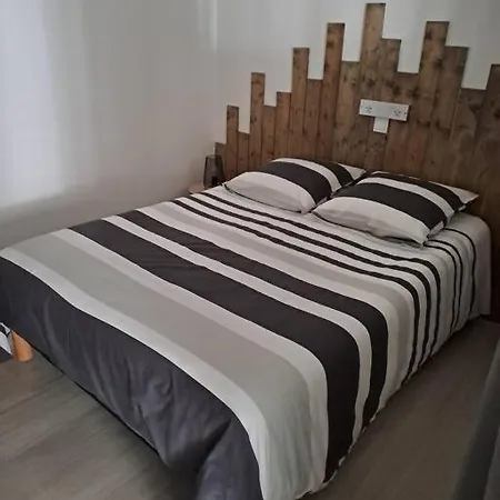 Apartmán Ideal Curistes *