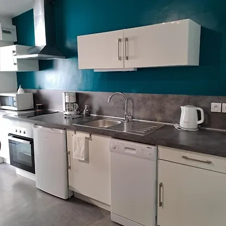 Ideal Curistes Apartmán